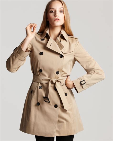 burberry london trench coat outlet|Burberry trench coat women.